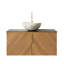 Meuble-lavabo de salle de bain 36 po ARAI-405912616