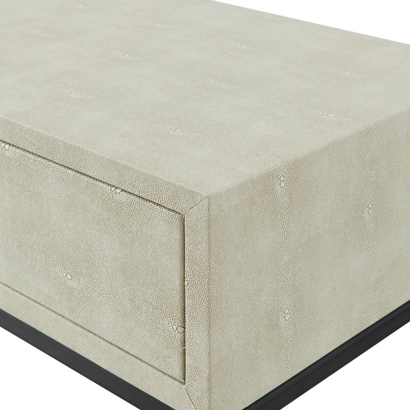 Calume Console Table, Off White