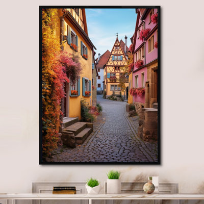 Leighlani Allemagne Rothenburg Street III