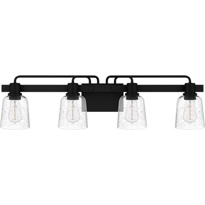 Alliber 4 - Light Dimmable Vanity Light