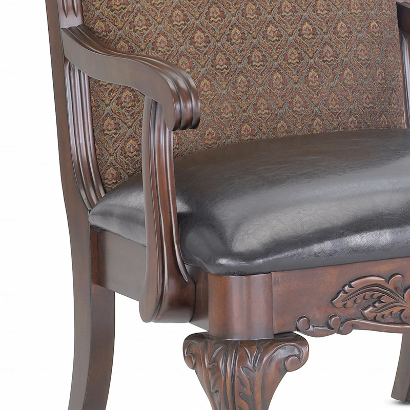 Fauteuil d'appoint avec accoudoirs