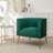 Cristen Velvet Barrel Chair-750741507-777911753