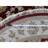 Stijn One-of-a-Kind 5' Round Area Rug in Red