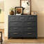 Commode 9 tiroirs 52 po 52 po