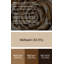 Chats singapour, art mural en métal beige-1235972989