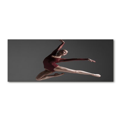 Modern Dance - Wrapped Canvas Print