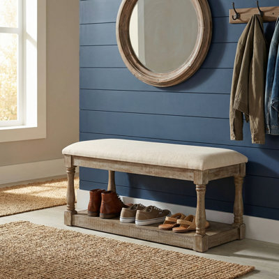 Banc de rangement Malchow