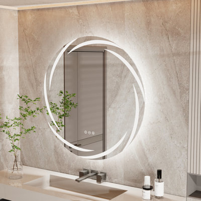 Miroir mural Keiara