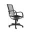 Chaise de travail pivotante à hauteur réglable en acier Juyne -102359398-134451817