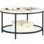 Inouye Coffee Table with Storage-45082308-45082307