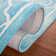 Chanal Hand Tufted Wool Geometric Rug