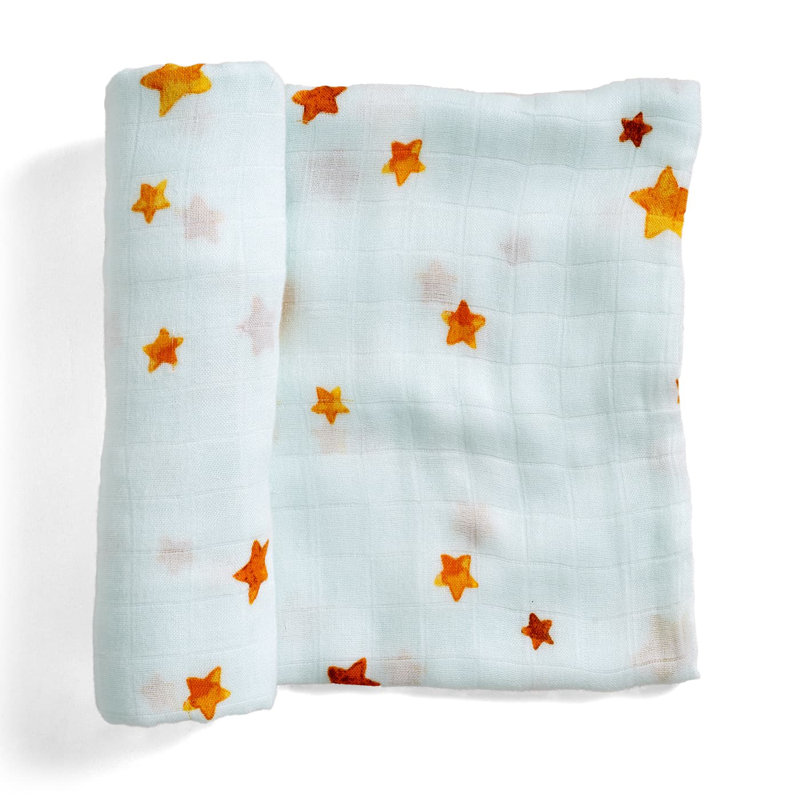 Couverture en rayonne de bambou Goodnight Wonderland