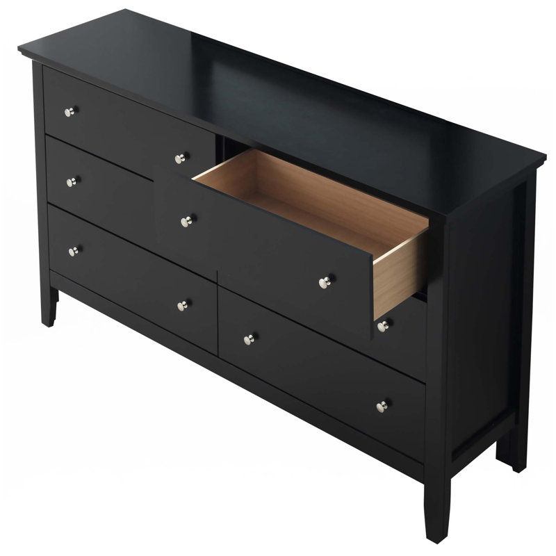 Commode, Noir