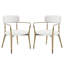 Fauteuil de 22,44 po Bernadett