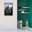 «Promontory» par Rick Berk, art mural sur toile