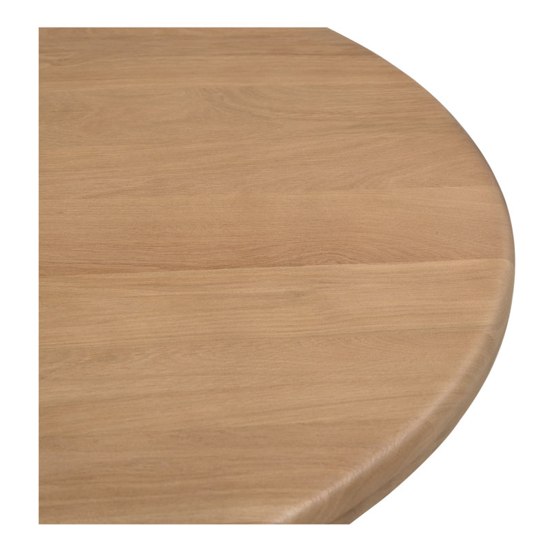 Treccia Solid Wood Coffee Table