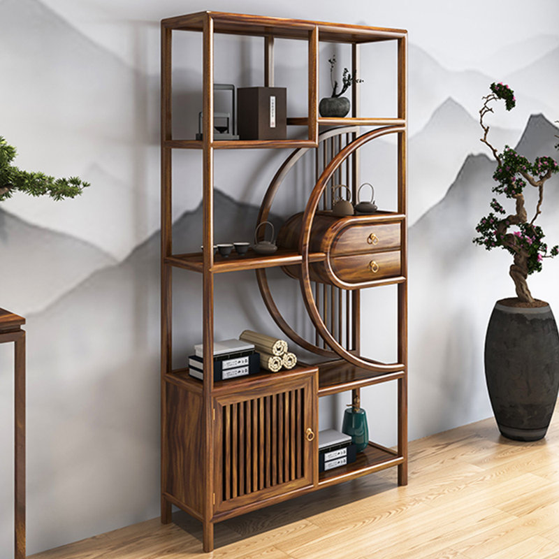 American style furniture bookcase