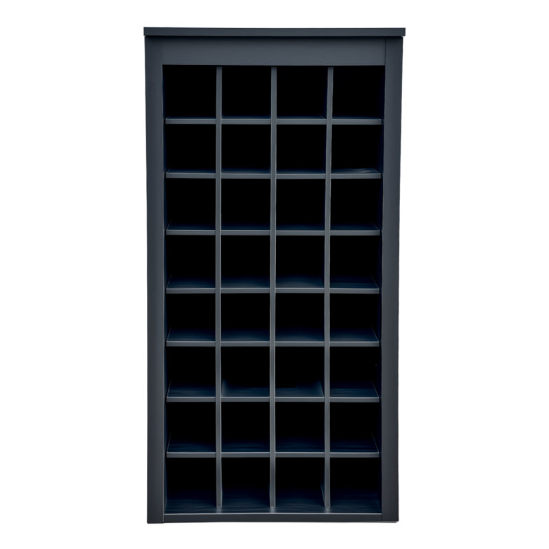 Buffet modulaire de couleur noire 32