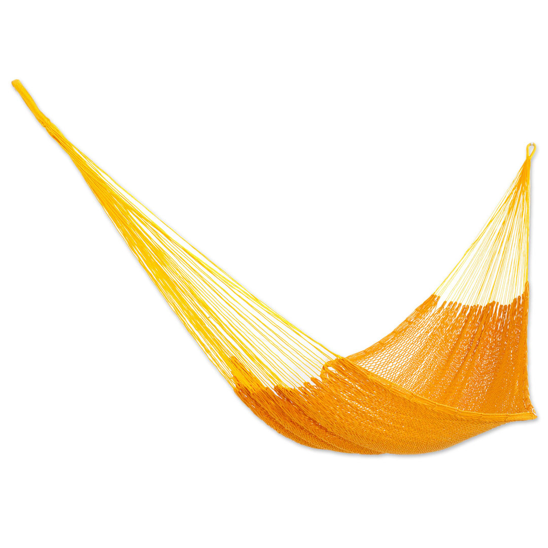 Whittaker 1 Person Classic Hammock Arlmont & Co.