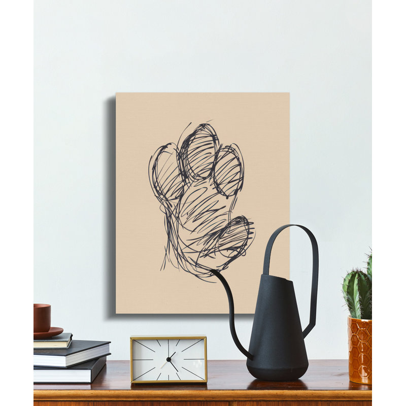Wrapped Canvas Print Set, 9x12