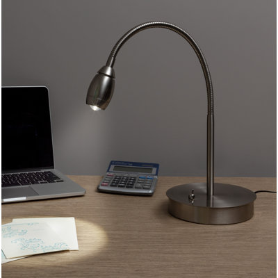 Lampe de bureau 12 po Soho