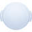 Carlisle Food Service Products StorPlus 1.5 Gallons Circle Food Storage Container-87119696