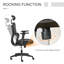Fauteuil de bureau Inbox Zero Mesh