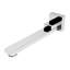 Garniture de bec de baignoire murale-38784663