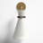 Steel Armed Sconce-1347808190