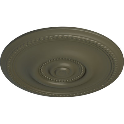 20 po x 5/8 po x P 1 3/8 po P médaillon Raynor (convient aux auvents jusqu'à 6 po)