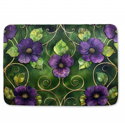 Tapis de bain Ciannah