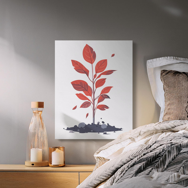Wrapped Canvas Print Set, 50.8 cm H x 40.64 cm W