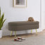 Banc de rangement ovale avec pieds en métal-1123770114-1123770121