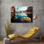 3AP6476 After The Rain by Gasoline Images - Wrapped Canvas Print-1725778423
