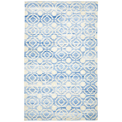 Brijender Geometric Area Rug