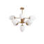Lustre sphérique 9 lumières Spoutnik-356516864