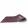 Tapis mauve Flatweave