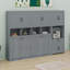 Lit escamotable mural avec placard et bureau Murphy-1798708450