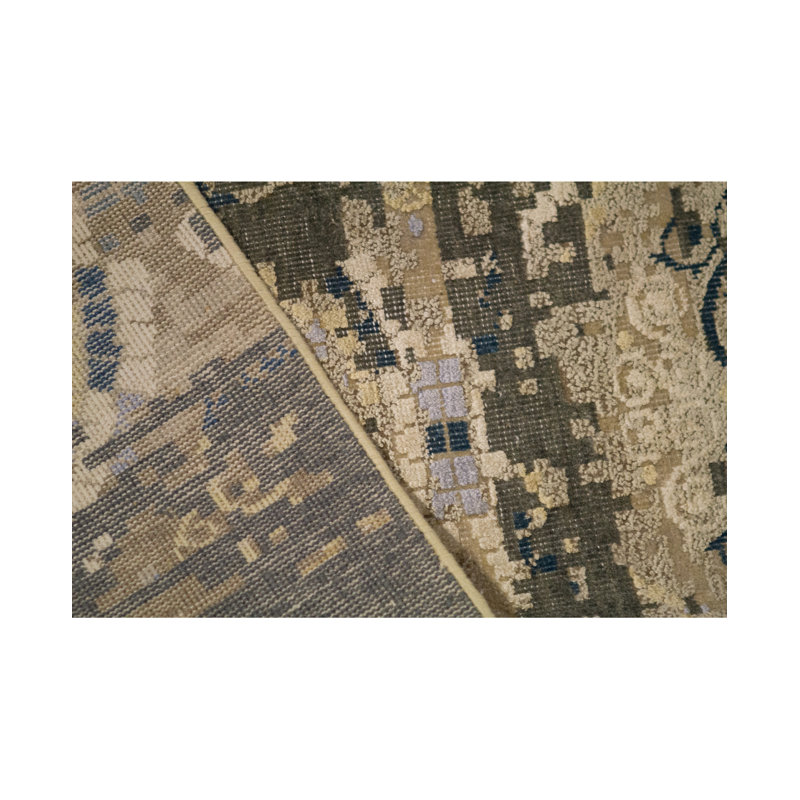 Wool Area Rug