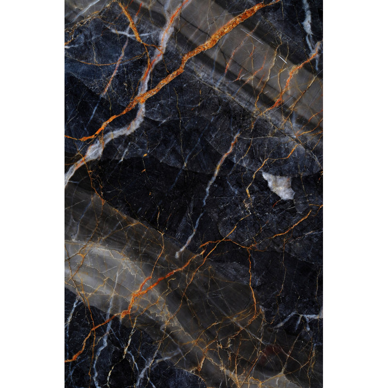 Luxurious Woven Carpet 5.2 x 7.5 ft, 100% Polyester, 0.4 in Pile Height | Antibacterial, Non-Slip PVC Dot Underside, Machine Washable | Elegant 3D Digital Print Design, Perfect for Living Room & Bedroom Décor