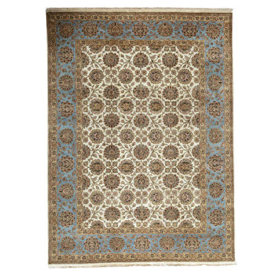Wool Oriental Area Rug