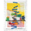 Front Wall - Above The Line Print by Robert Robinson