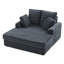 Canapé-lit pour 2 personnes Cloud Sleeper-1184496570
