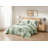 Orna Pre-Washed Lightweight Cotton Patchwork Quilt Set -2031634641