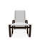Holna Outdoor Rust-Resistant Metal Chaise Lounge