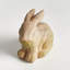 Doriano Rabbit Terracotta Garden Statue