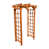 Teinture rouge pour bois