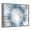 Dance of the Rays II - Blue Version Print par Eva Watts-99460957-99460962