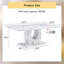 Table basse Modern MDF-216129502-216129488