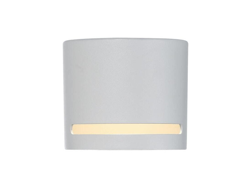 0B9782CACC0B4065BA24A7434272D315 Applique murale extérieure à DEL Vivre, finition satinée, Satin, Satin